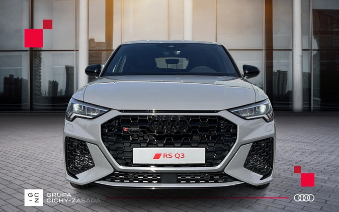 Audi RS Q3 cena 350400 przebieg: 1, rok produkcji 2024 z Szczawno-Zdrój małe 781